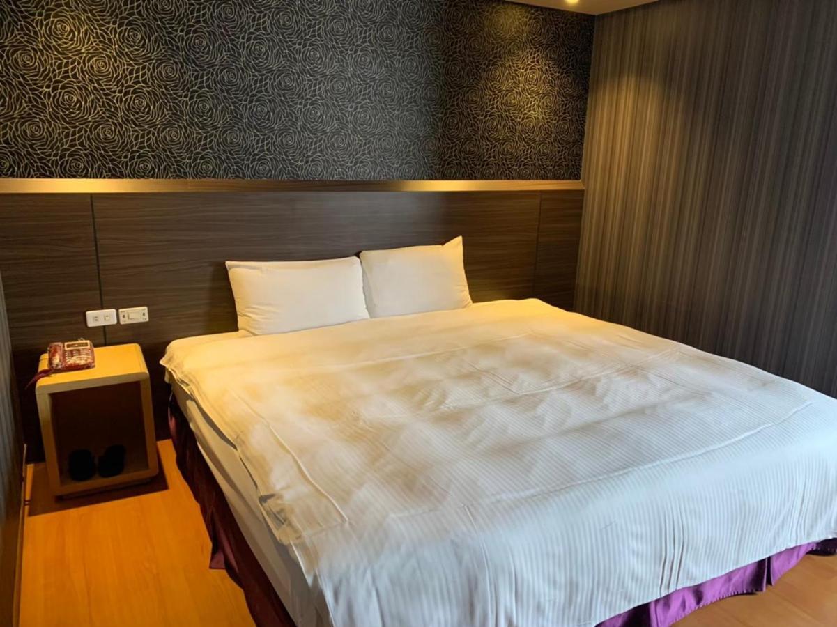 Long Siang Hotel Kaohsiung Exterior foto