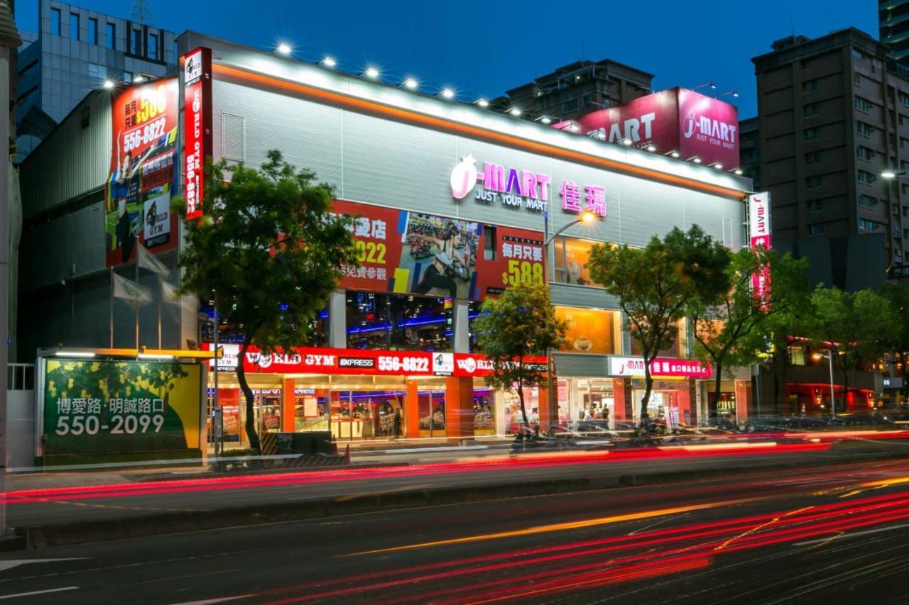 Long Siang Hotel Kaohsiung Exterior foto