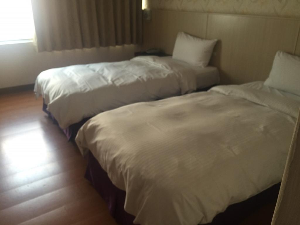 Long Siang Hotel Kaohsiung Exterior foto