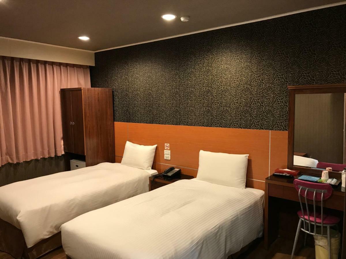 Long Siang Hotel Kaohsiung Exterior foto