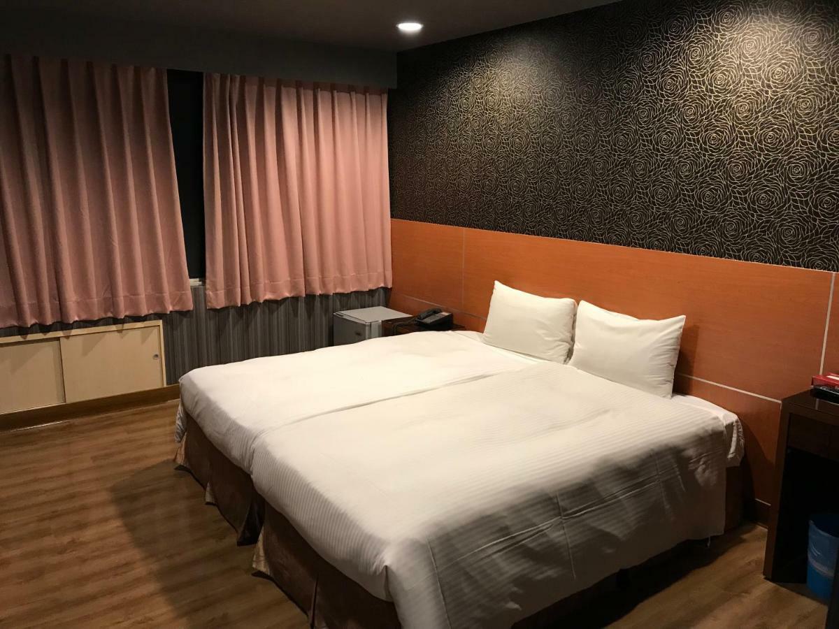 Long Siang Hotel Kaohsiung Exterior foto