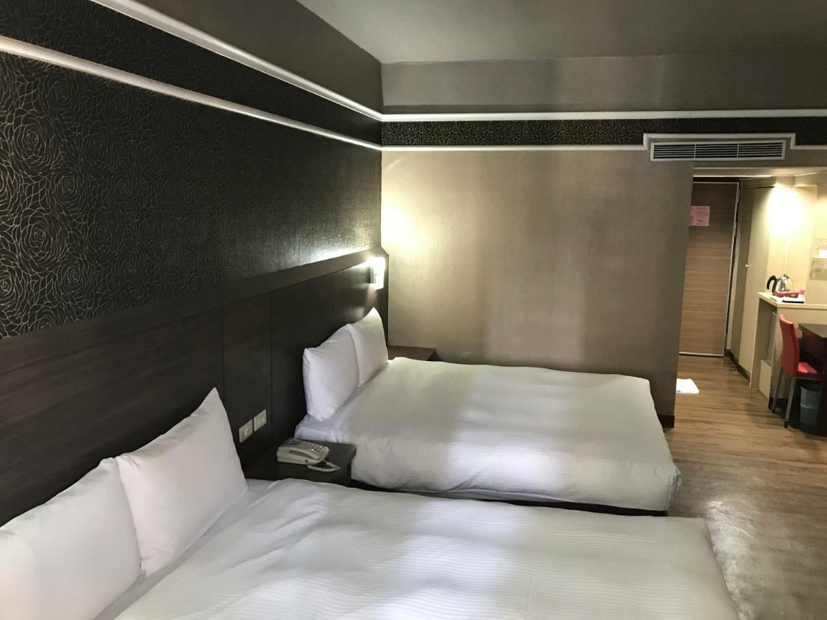 Long Siang Hotel Kaohsiung Exterior foto