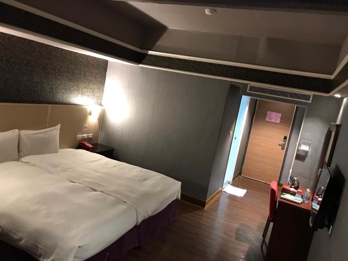 Long Siang Hotel Kaohsiung Exterior foto