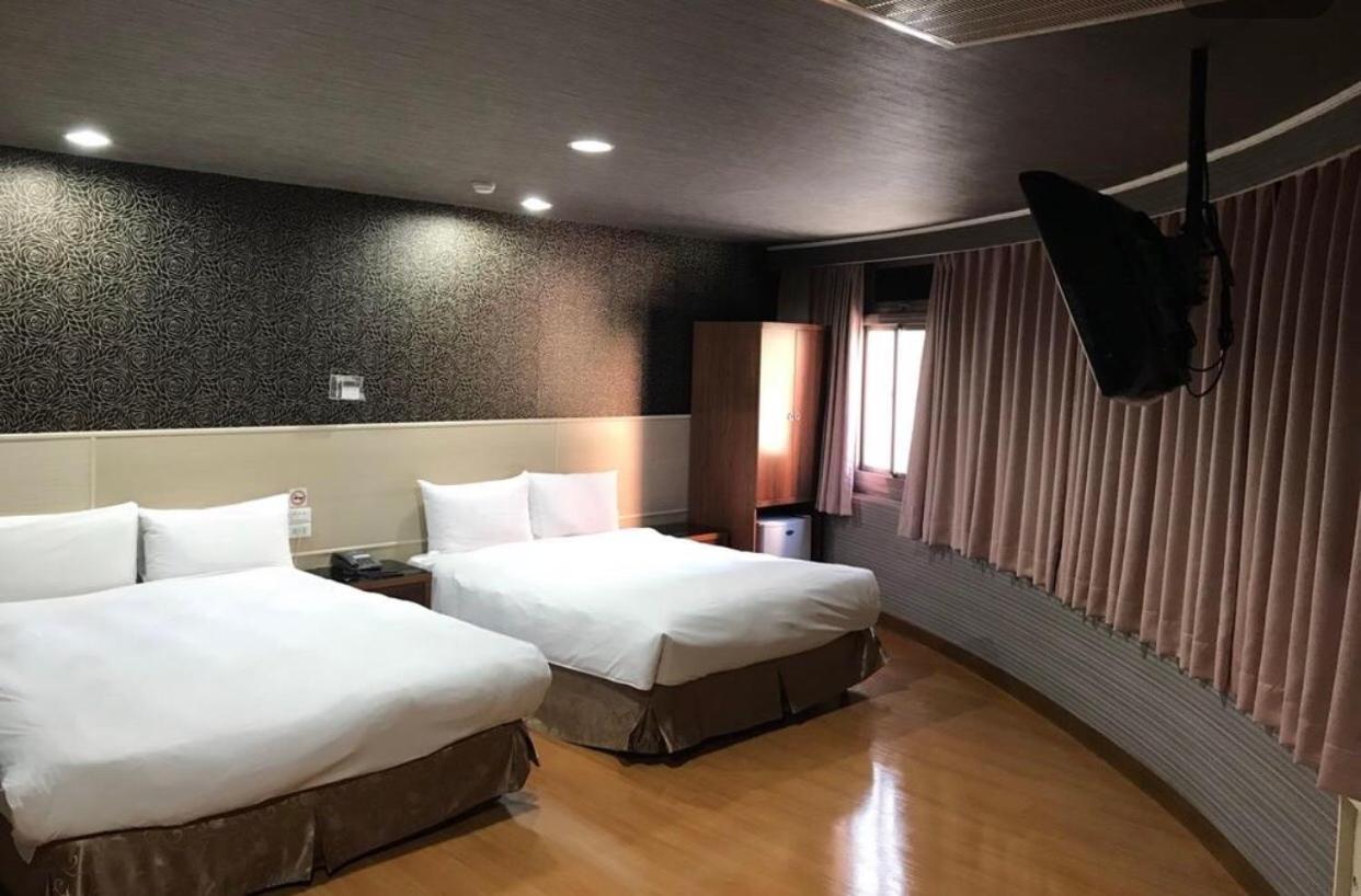 Long Siang Hotel Kaohsiung Exterior foto
